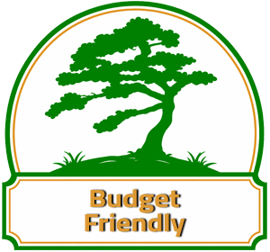 Budget Friendly Badge
