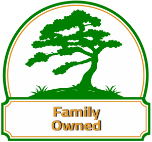 Family Owned Badge