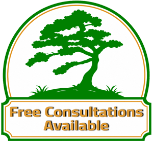 Free Consultations Badge